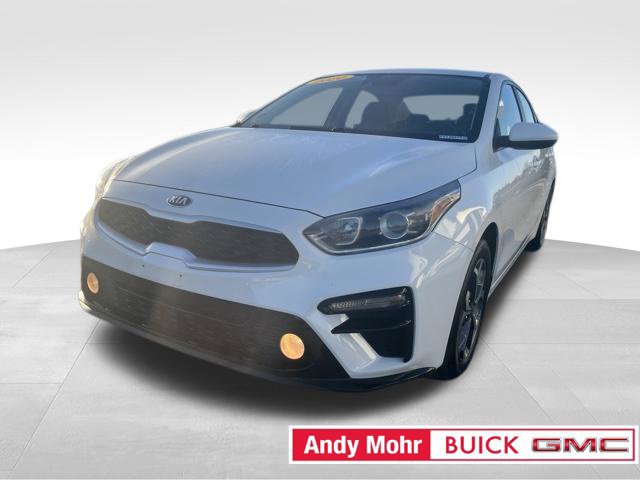 Used 2020 Kia Forte LXS FWD image 6