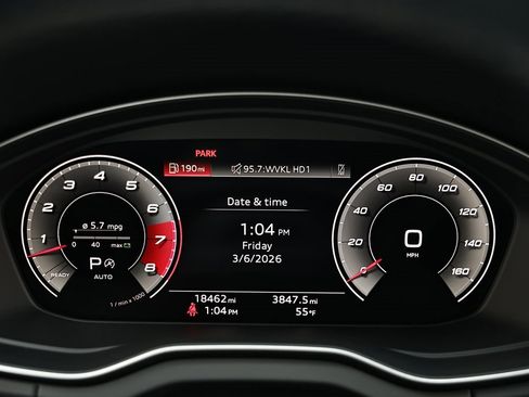 Used 2024 Audi SQ5 Premium Plus w/ Premium Plus Package image 31