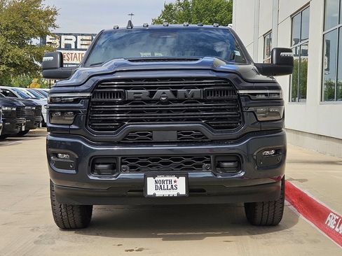 New 2026 RAM 2500 Laramie w/ Night Edition AWD/4WD image 5
