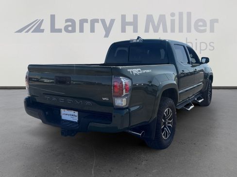 Certified 2021 Toyota Tacoma TRD Sport w/ Technology Package RWD image 5