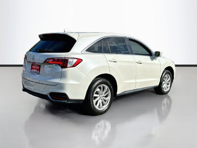 Used 2016 Acura RDX AWD image 6