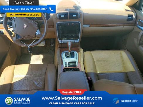 Used 2006 Porsche Cayenne S AWD/4WD image 11