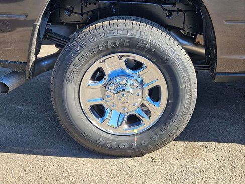 New 2026 RAM 3500 Tradesman AWD/4WD image 9