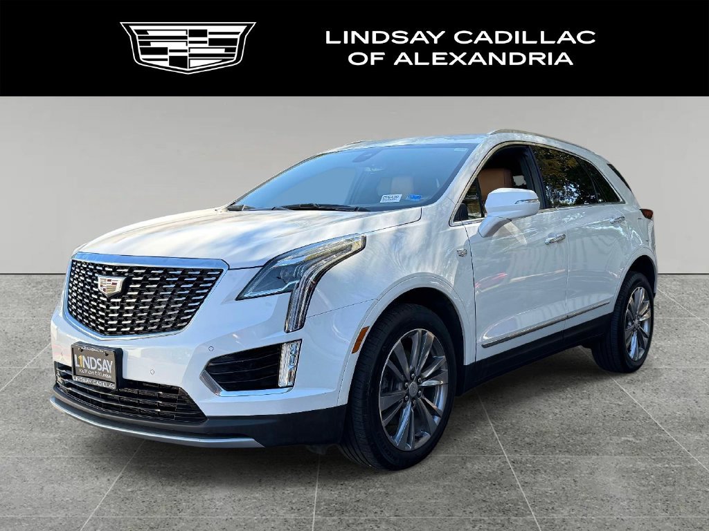 Used 2023 Cadillac XT5 Premium Luxury AWD/4WD image 1