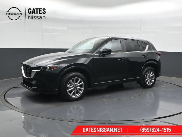 Used 2025 MAZDA CX-5 AWD 2.5 S w/ Preferred Package image 6