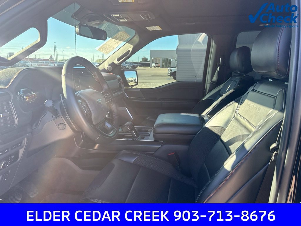 Used 2024 Ford F150 Raptor AWD/4WD image 15