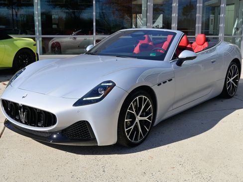 New 2026 Maserati GranCabrio Modena image 50