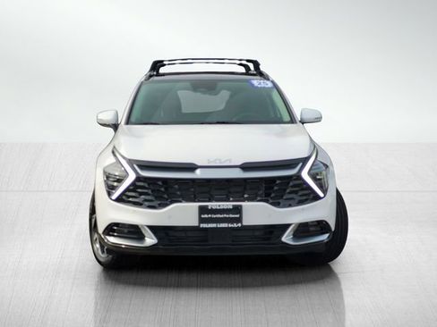 Used 2025 Kia Sportage SX image 2