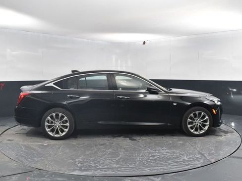 Used 2023 Cadillac CT5 Luxury image 11