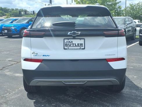 Used 2022 Chevrolet Bolt EUV Premier w/ Launch Edition FWD image 22
