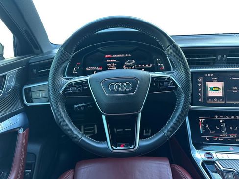 Used 2021 Audi S6 Prestige w/ Prestige Package image 13
