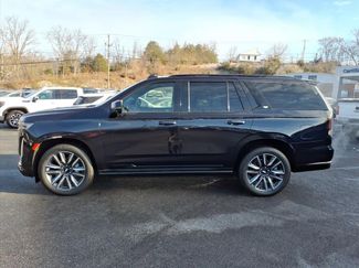 Used 2022 Cadillac Escalade Sport Platinum video 2