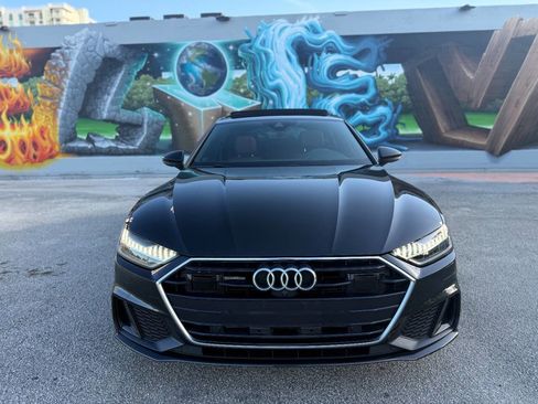 Used 2019 Audi A7 3.0T Premium Plus image 2
