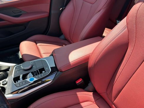Used 2023 BMW i4 eDrive40 w/ M Sport Package RWD image 17