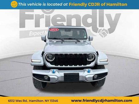 Used 2024 Jeep Wrangler High Altitude image 12