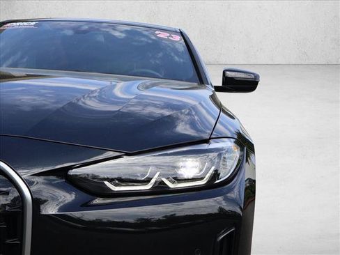Used 2023 BMW i4 eDrive35 w/ Premium Package RWD image 2