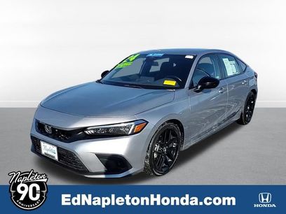 Used 2024 Honda Civic Sport