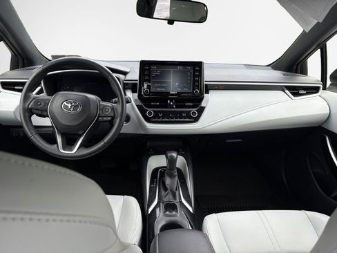 Used 2021 Toyota Corolla XSE FWD image 22