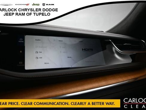 Used 2024 Jeep Grand Cherokee L Summit AWD/4WD image 24