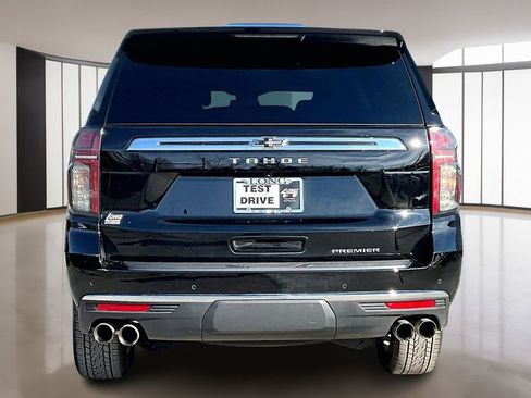 Certified 2024 Chevrolet Tahoe Premier AWD/4WD image 3
