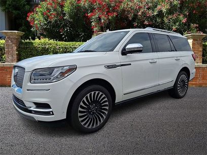 Used 2020 Lincoln Navigator Black Label w/ Cargo Convenience Package