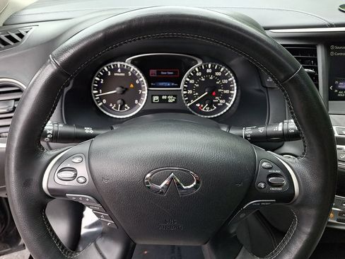 Used 2020 INFINITI QX60 Signature Edition AWD/4WD image 22