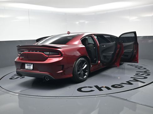 Used 2021 Dodge Charger R/T w/ Performance Handling Group image 26