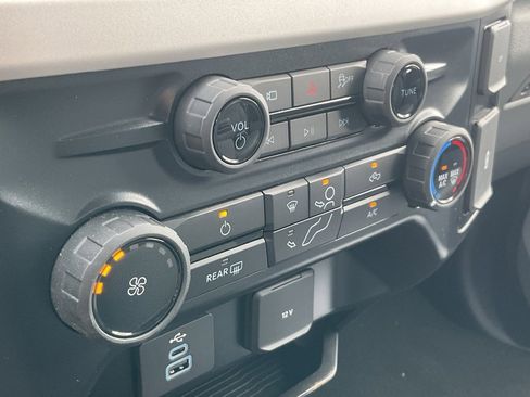 New 2025 Ford F250 XL w/ STX Appearance Package image 7