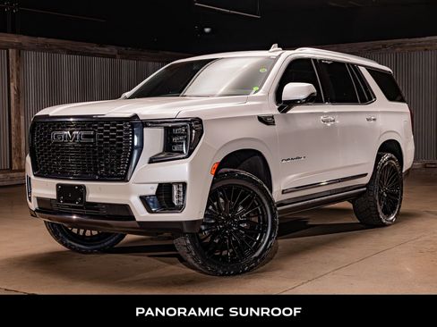 Used 2023 GMC Yukon Denali Ultimate image 5