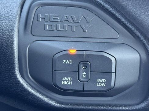 New 2026 RAM 2500 Big Horn image 20