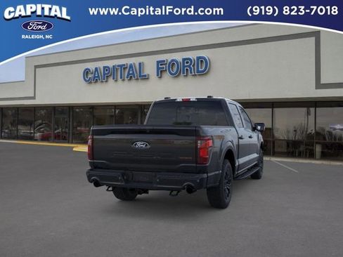 New 2026 Ford F150 Tremor AWD/4WD image 8
