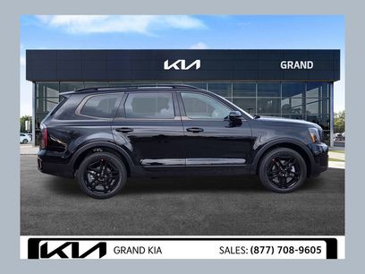 New 2025 Kia Telluride SX X-Line