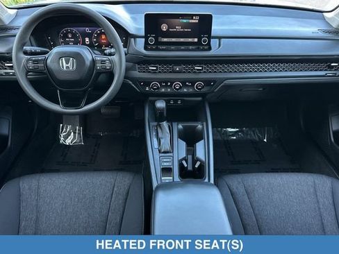 Certified 2025 Honda Accord SE image 15