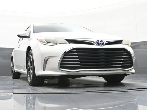 Used 2016 Toyota Avalon XLE Premium image 43