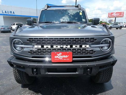 Certified 2025 Ford Bronco Badlands AWD/4WD image 9