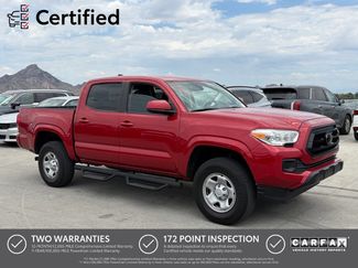Used 2022 Toyota Tacoma SR w/ SR Convenience Package RWD video 1