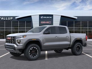 New 2026 GMC Canyon AT4 video 2