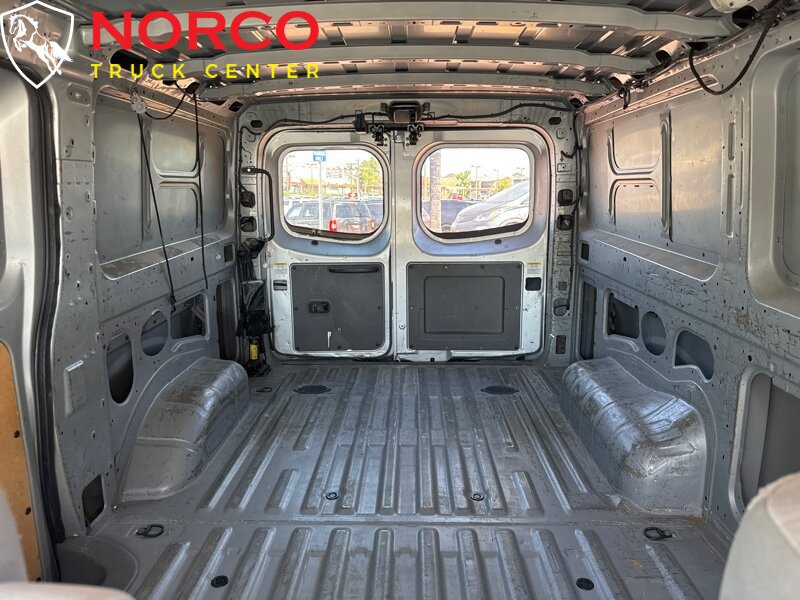 Used 2012 Nissan NV 1500 S w/ Side Curtain Airbag Pkg RWD image 21