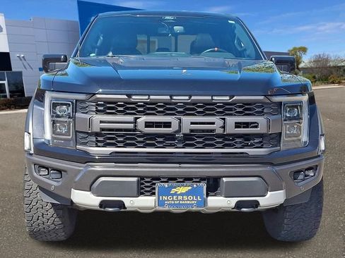 Used 2022 Ford F150 Raptor w/ Equipment Group 801A High AWD/4WD image 20