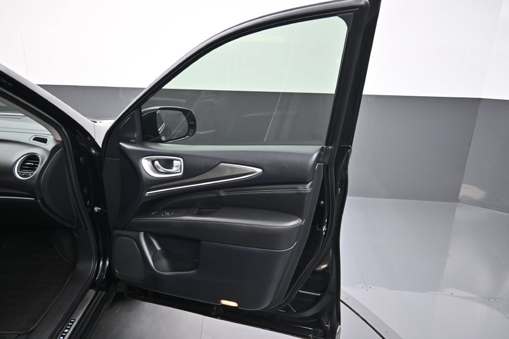 Used 2020 INFINITI QX60 Luxe w/ Essential Package FWD image 21