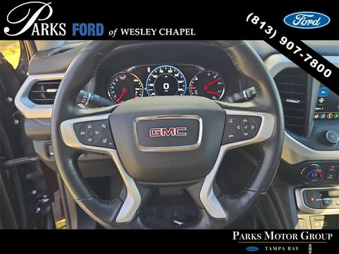 Used 2021 GMC Acadia SLT w/ Technology Package image 29