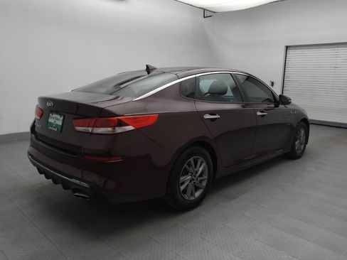 Used 2020 Kia Optima LX FWD image 9
