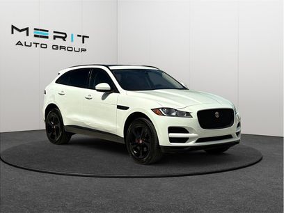 Used 2020 Jaguar F-PACE Premium