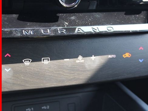 New 2025 Nissan Murano SV w/ Cargo Package image 27