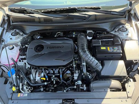 Used 2024 Kia Forte GT w/ GT2 Package FWD image 13