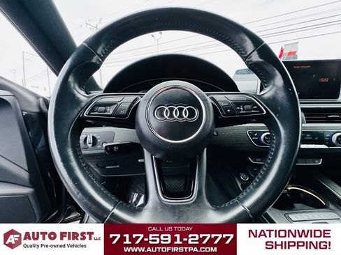 Used 2018 Audi A5 2.0T Premium image 11
