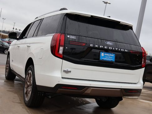 New 2025 Ford Expedition King Ranch image 3