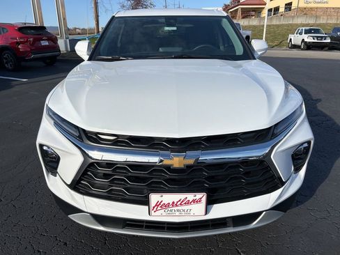 New 2026 Chevrolet Blazer LT w/ LPO, Floor Liner Package AWD/4WD image 2