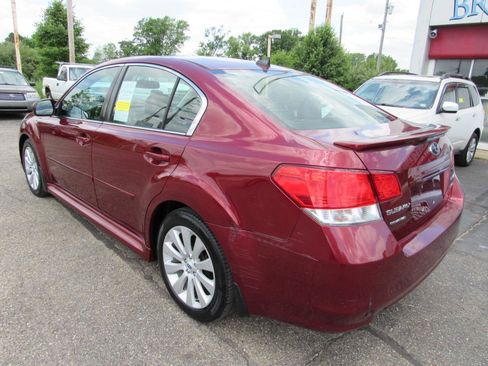 Used 2012 Subaru Legacy 3.6R Limited AWD/4WD image 23