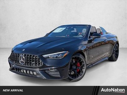New 2026 Mercedes-Benz CLE 53 AMG 4MATIC Cabriolet